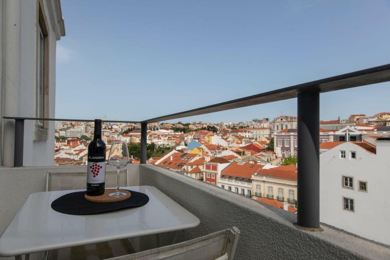 Lovelystay - Sunny Santa Catarina I Lisabona Exterior foto