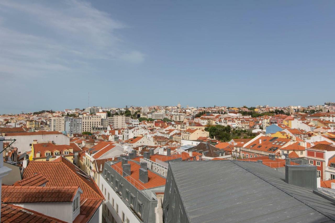 Lovelystay - Sunny Santa Catarina I Lisabona Exterior foto