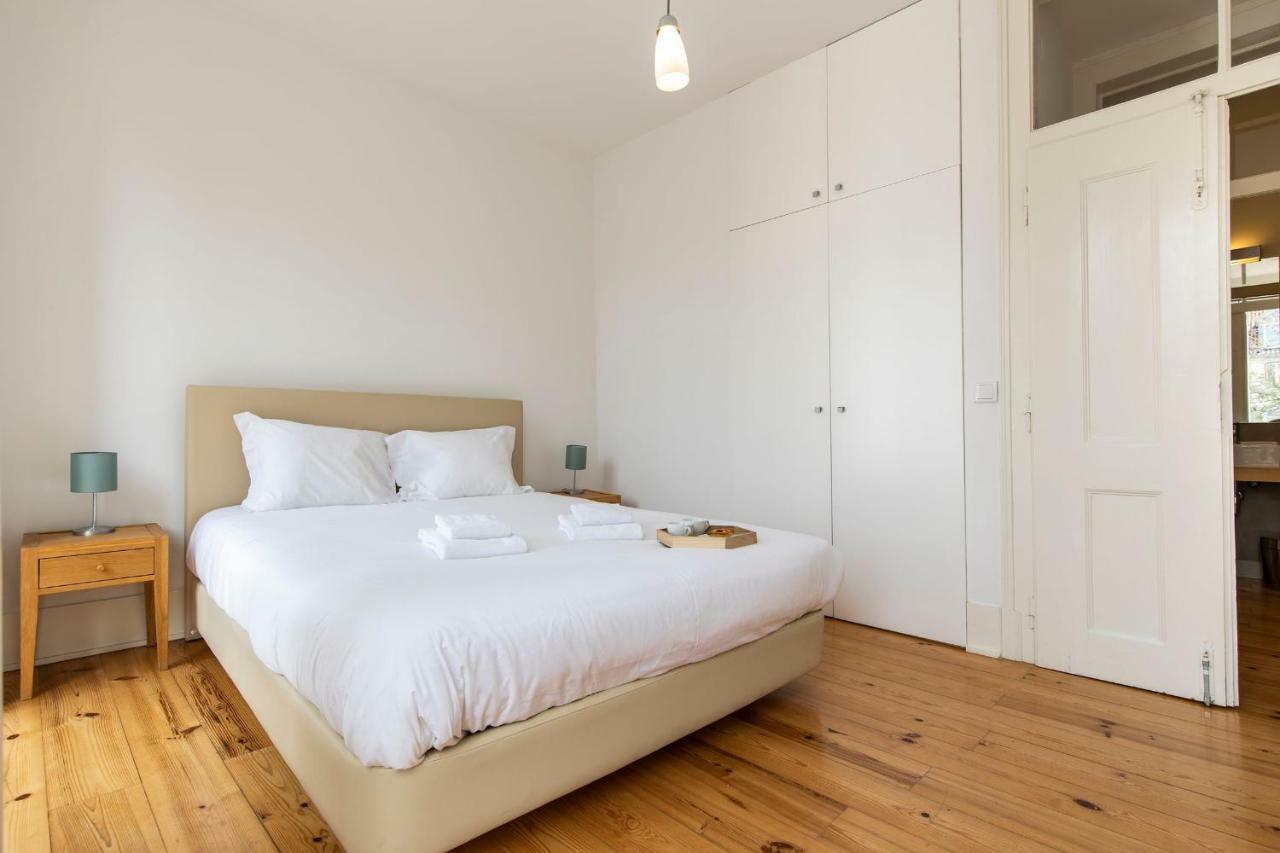 Lovelystay - Sunny Santa Catarina I Lisabona Exterior foto