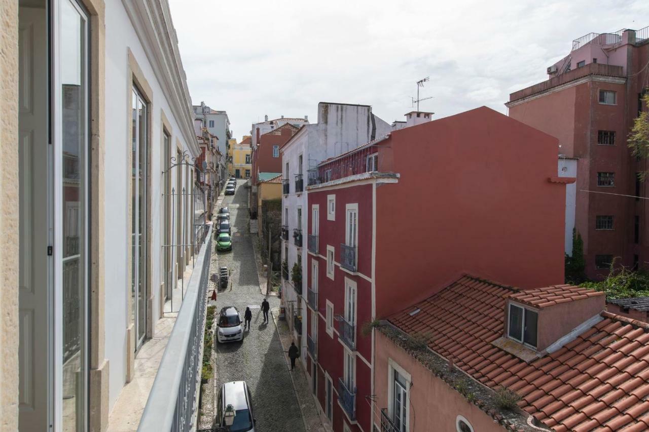 Lovelystay - Sunny Santa Catarina I Lisabona Exterior foto
