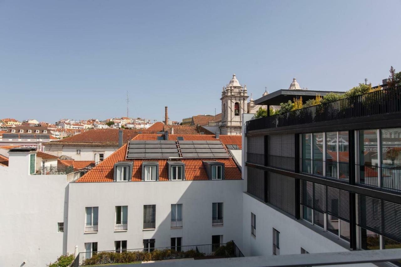 Lovelystay - Sunny Santa Catarina I Lisabona Exterior foto
