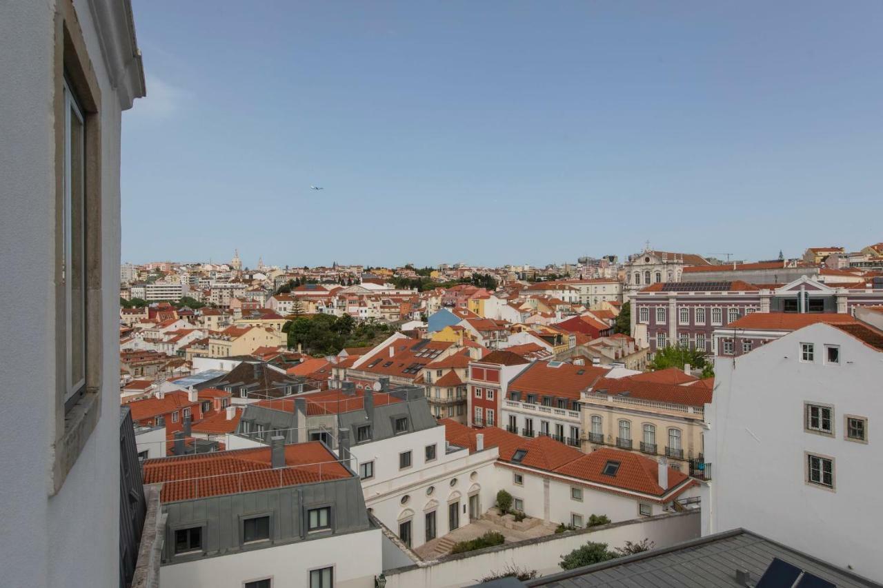 Lovelystay - Sunny Santa Catarina I Lisabona Exterior foto