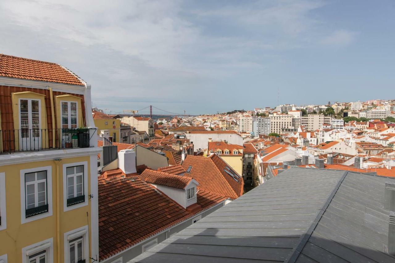 Lovelystay - Sunny Santa Catarina I Lisabona Exterior foto